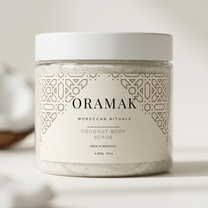 Gommage Nourrissant Coco Velours & Amande Douce