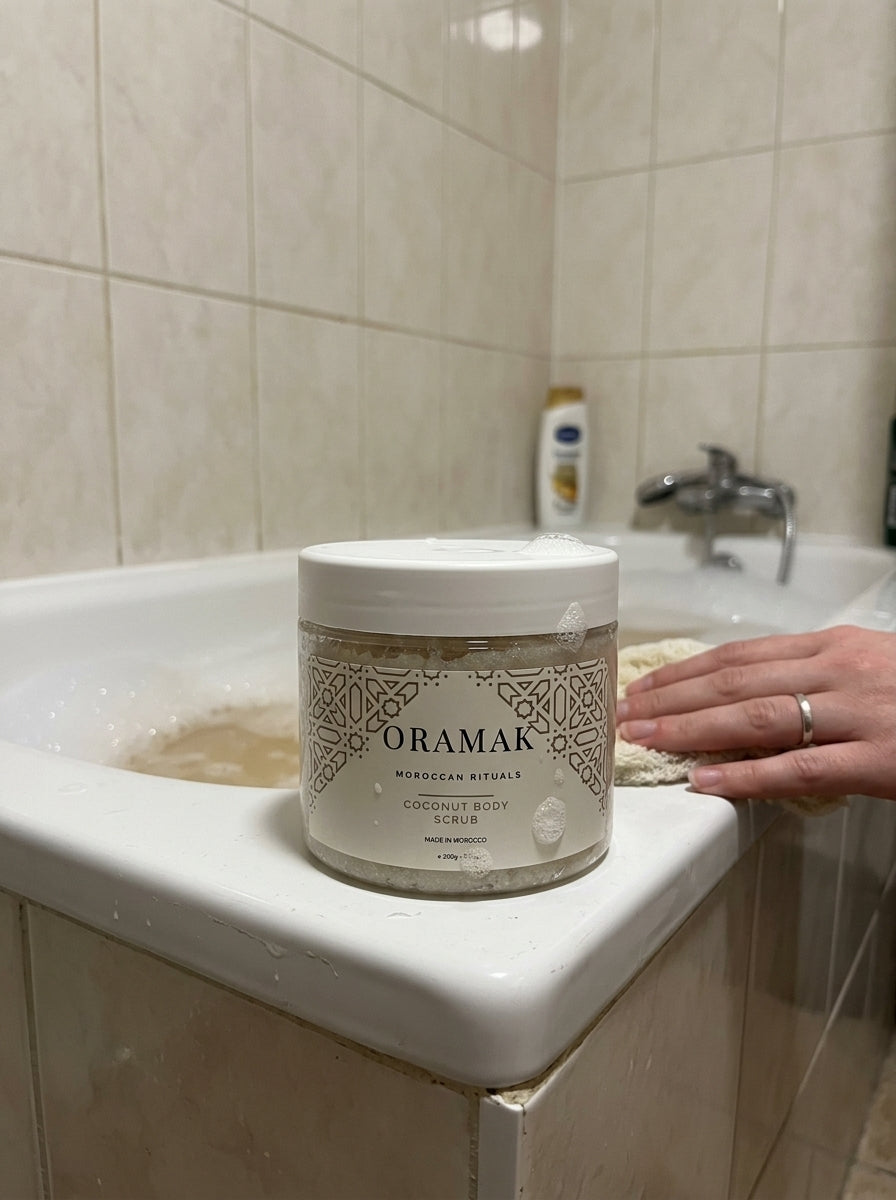 Avis Client Oramak Soin